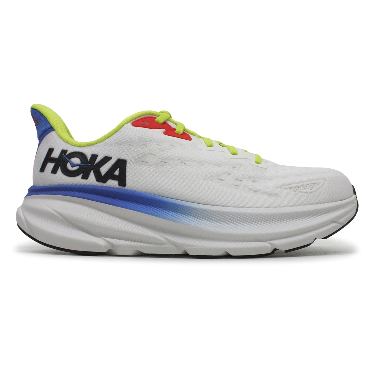 Hoka Men's Clifton 9 Sneaker, Oat Milk/Barley, 8.5