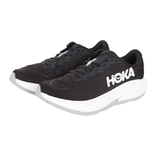 Hoka Mens Rincon 4 Synthetic Textile Trainers