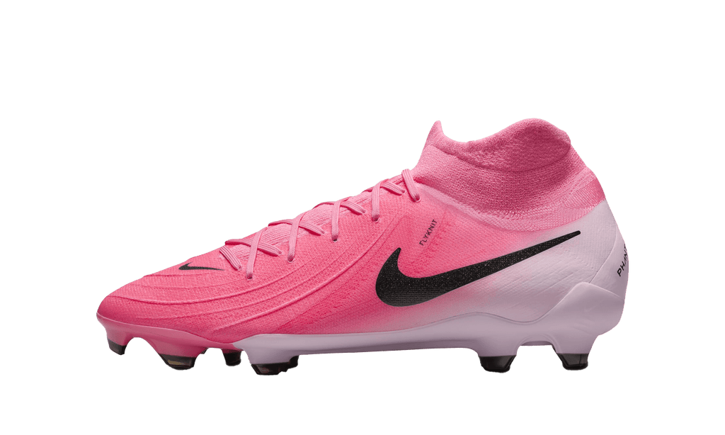 NIKE MENS Phantom Luna 2 Pro FG "Sunset Pulse Black" FJ2575 600 FJ2575 600 from Stadium Goods