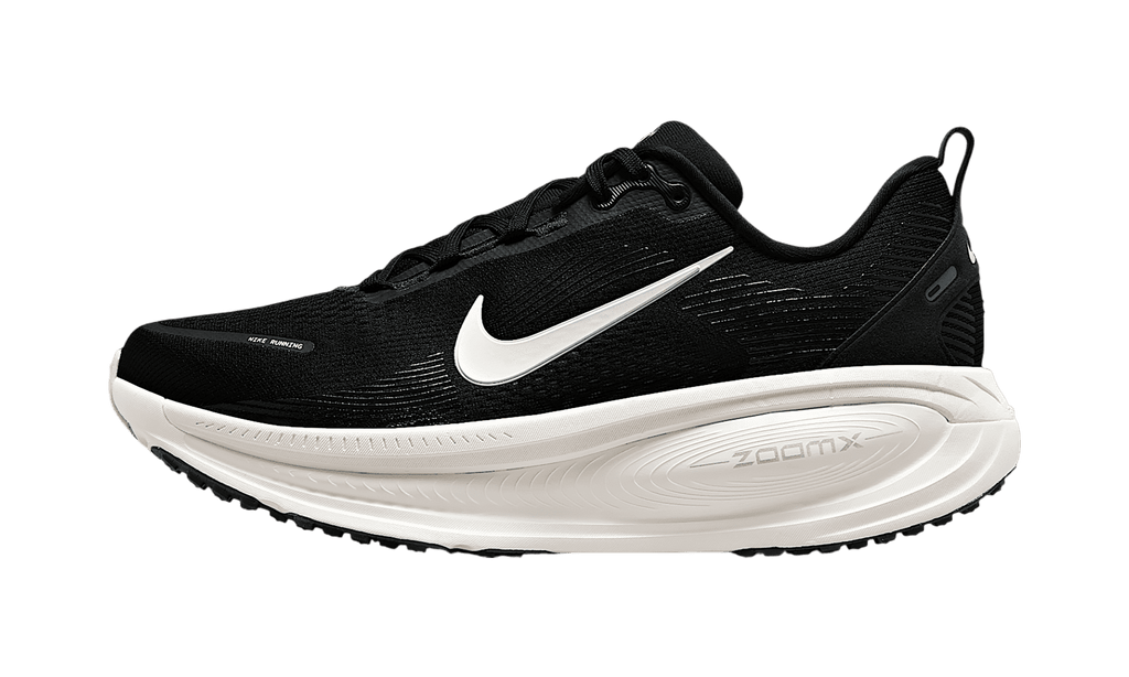 NIKE MENS Vomero 18 "Black / Coconut Milk" HM6803 007 HM6803 007 from Stadium Goods