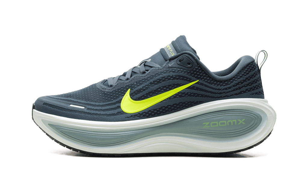 NIKE MENS Vomero Plus "Seaweed Volt Green Haze" HV8150 300 HV8150 300 from Stadium Goods