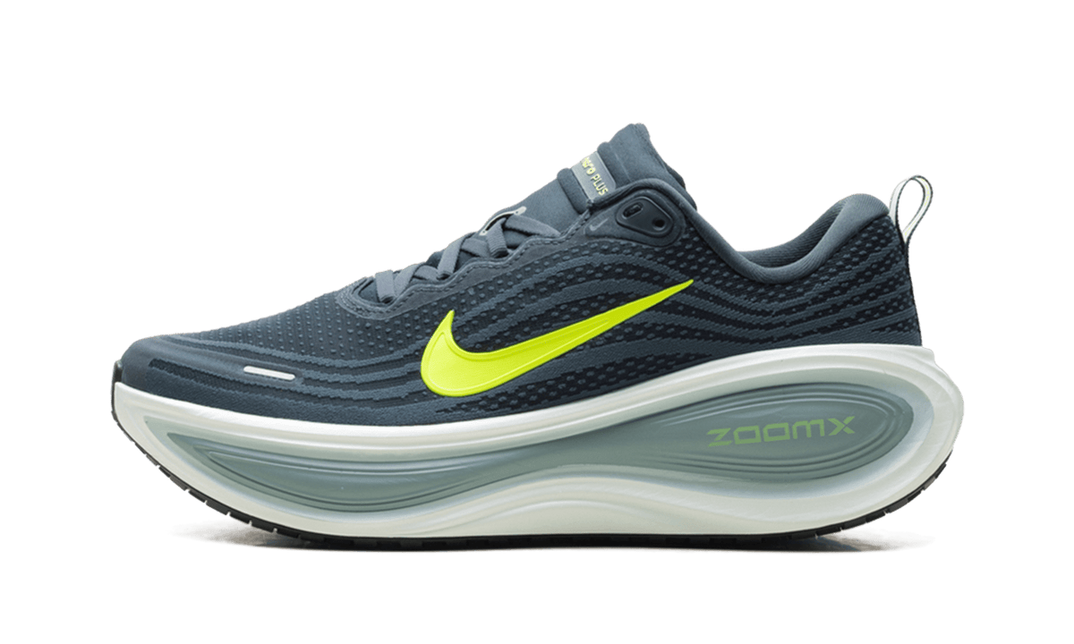 NIKE MENS Vomero Plus "Seaweed Volt Green Haze" HV8150 300 HV8150 300 from Stadium Goods