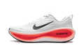 NIKE MENS Vomero Plus "White / Bright Crimson" HV8150 100 HV8150 100 from Stadium Goods