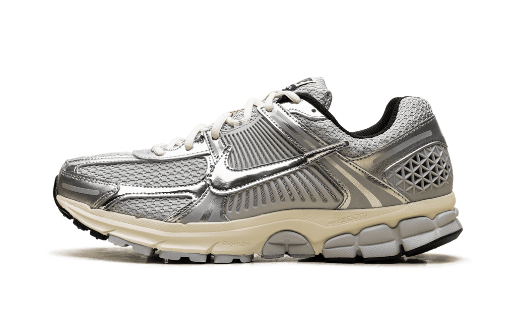 NIKE MENS Zoom Vomero 5 "Grey Fog Chrome" IM3486 002 IM3486 002 from Stadium Goods