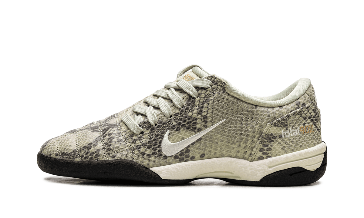 NIKE WOMENS Total 90 SE Womens "Olive Aura Pale Ivory" IB4204 301 IB4204 301 from Stadium Goods