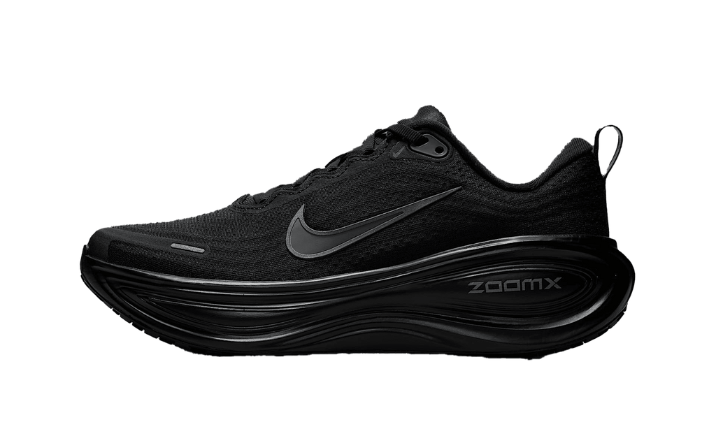NIKE WOMENS Vomero Plus Womens "Black / Metallic Dark Grey" HV8154 001 HV8154 001 from Stadium Goods