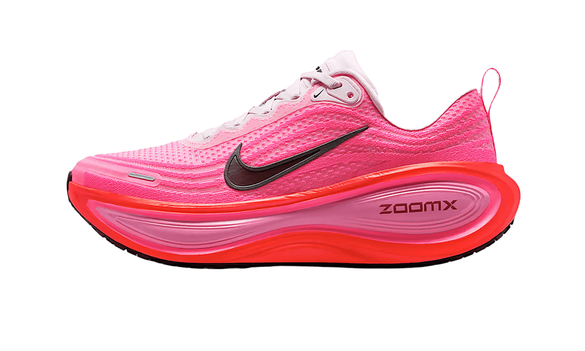 NIKE WOMENS Vomero Plus WMNS "Hyper Pink / Burgundy Crush" HV8154 604 from Stadium Goods