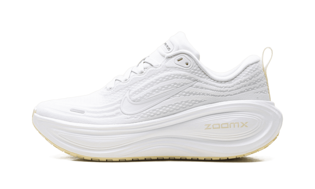 NIKE WOMENS Vomero Plus Womens "Photon Dust Alabaster" HV8154 009 HV8154 009 from Stadium Goods