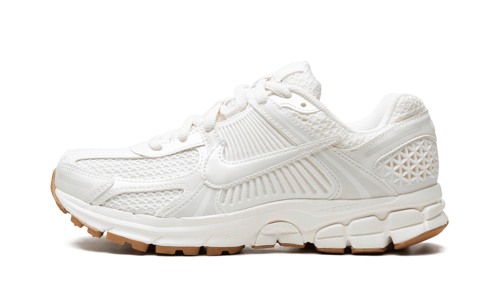 NIKE WOMENS Womens Nike Zoom Vomero 5 "SAIL GUM" HM5886 133 HM5886 133 from Stadium Goods