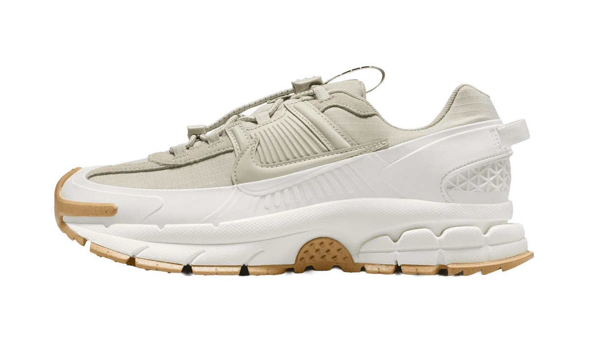 NIKE WOMENS Zoom Vomero 5 Roam Womens "Sail Light Stone Gum" HQ2181 100 HQ2181 100 from Stadium Goods