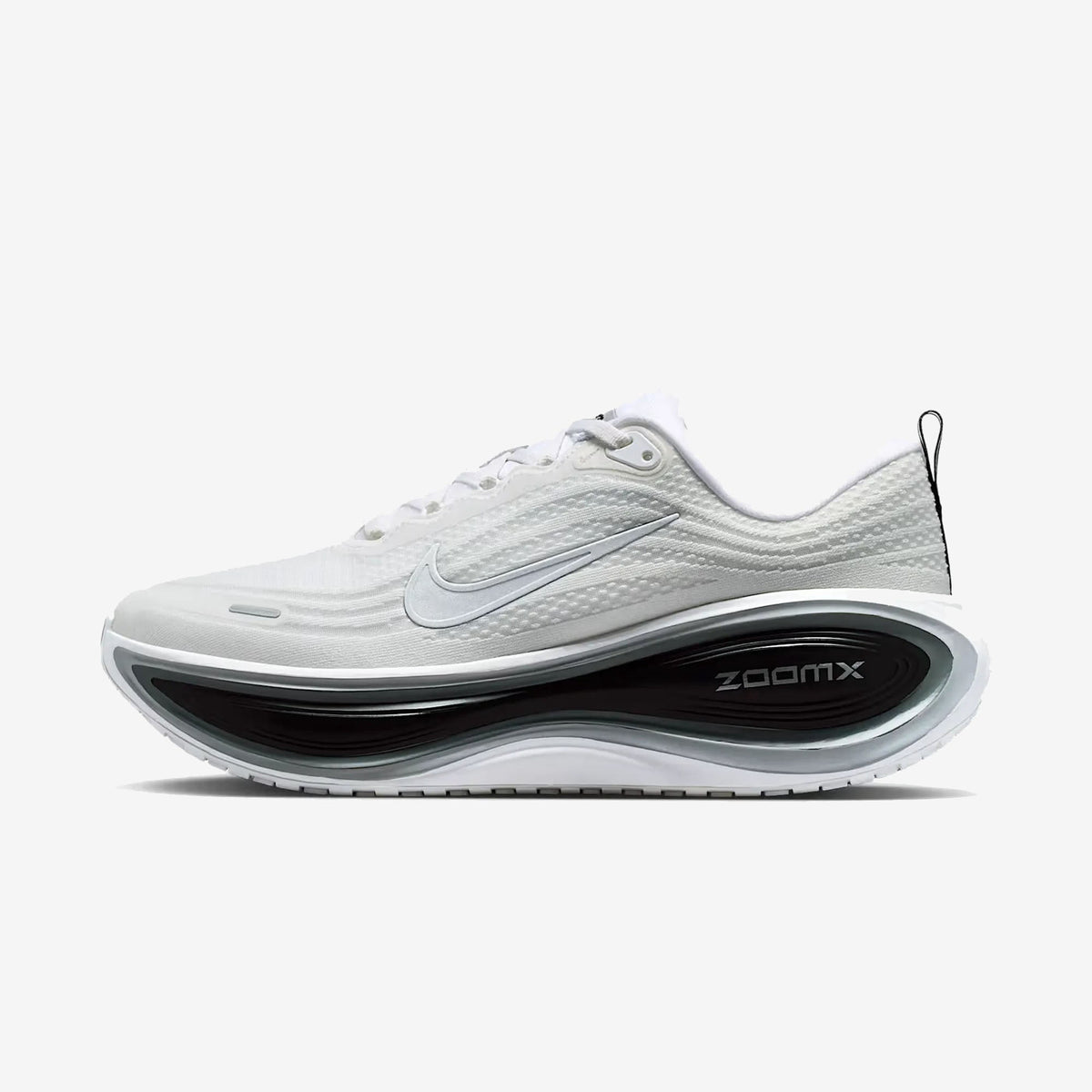 Nike Men's Vomero Plus White Black Cool Grey II7181-102