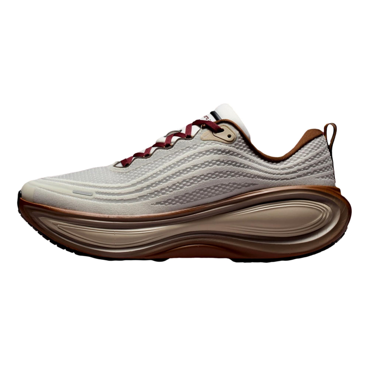 Nike Vomero Plus QS Sail / Pecan - Caldera Brown - Black IO4482-100 Men's Size 6
