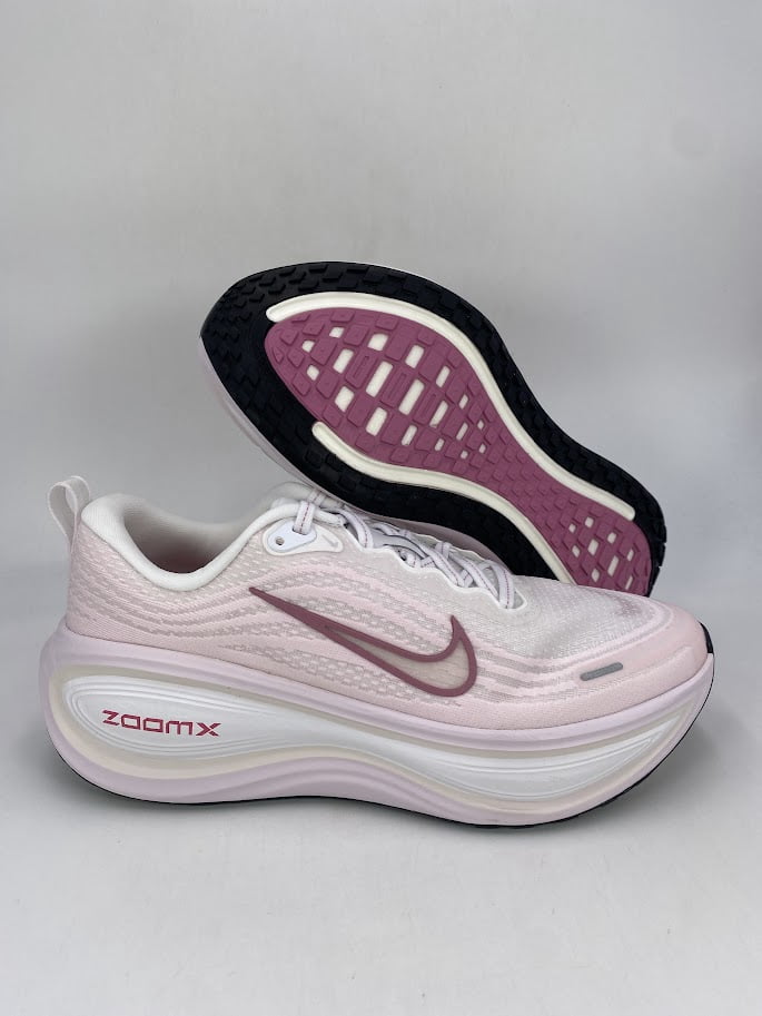Nike W Vomero Plus White Peony Pearl Pink Phantom (IQ9610 100) Women's Size 9.5