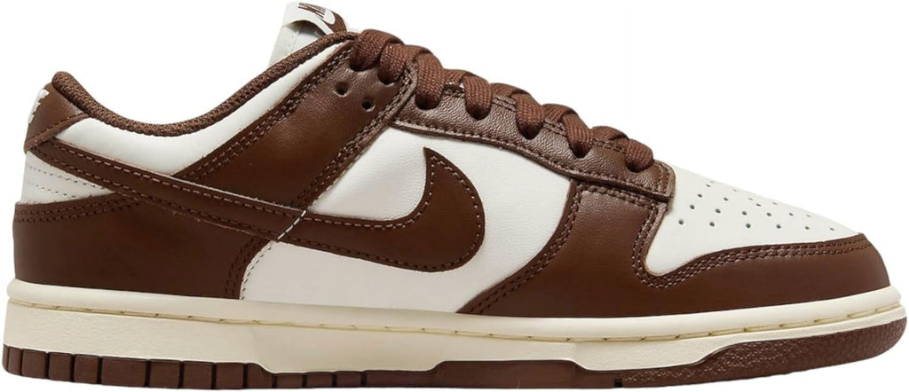 Women's Nike Dunk Low Sail/Cacao Wow-Coconut Milk (DD1503 124) - 12
