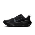 Nike Women's Vomero Plus Running Shoes Black Metallic Grey