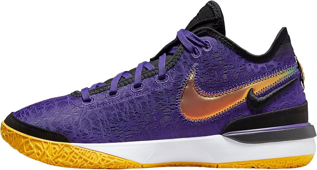 Nike Zoom LeBron NXXT Gen 'Lakers' US 10