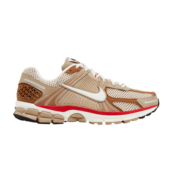Nike Zoom Vomero 5 Beach/Sail-Light Khaki-Pale Ivory HQ0458-200 Women's Size 6