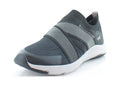 Ryka Womens Empower Fitness Slip On Athletic and Training Shoes