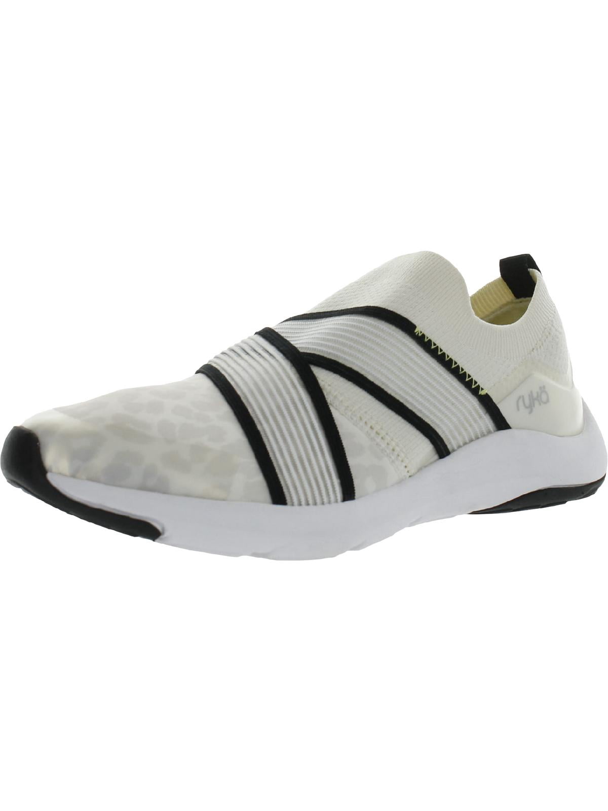 Ryka Womens Empower Fitness Slip On Athletic and Training Shoes