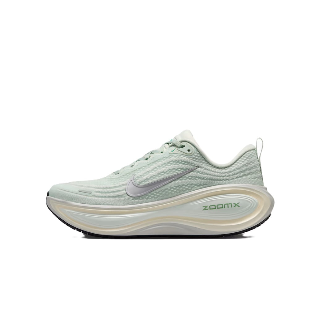 Women's Nike Vomero Plus Light Silver/Metallic Silver (HV8154 004) - 8
