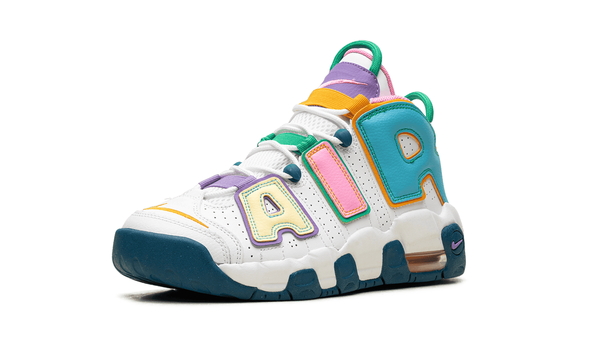 NIKE GRADE SCHOOL Air More Uptempo GS ""What The"" FQ8363 902 from Stadium Goods