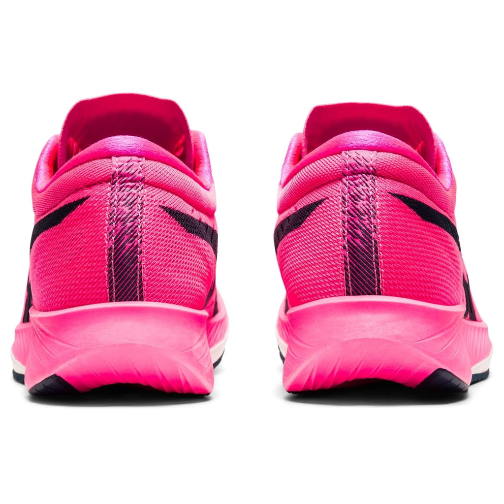 ASICS Women's Metaracer Running Shoes, 6.5 US ( Medium ), HOT Pink/French Blue- ( Without the Box )