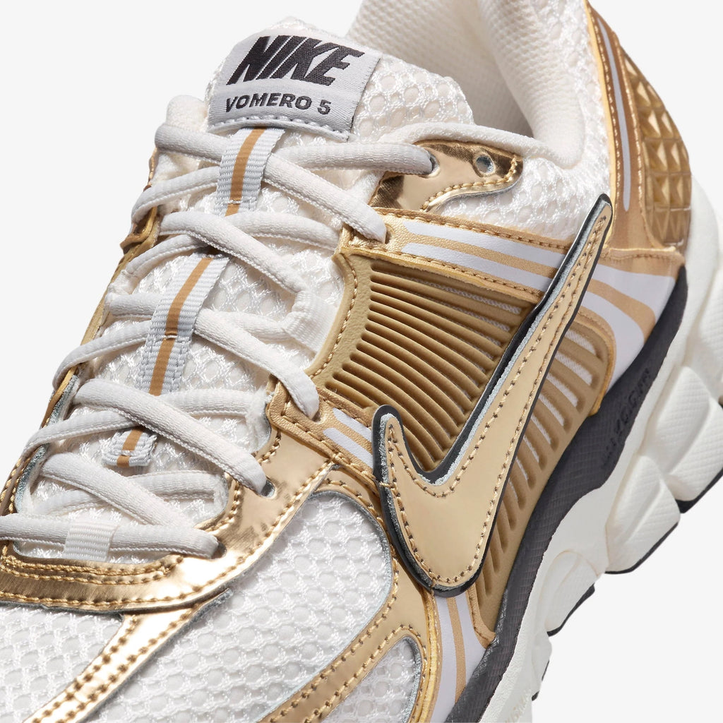 Women's Nike Zoom Vomero 5 Photon Dust/Metallic Gold (HF7723 001) - 6