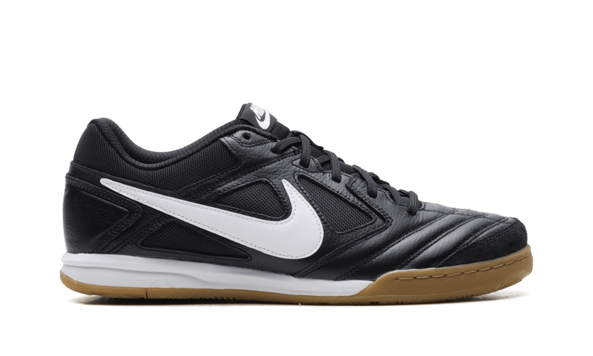 NIKE MENS Gato "Black White Gum" HQ6019 001 HQ6019 001 from Stadium Goods