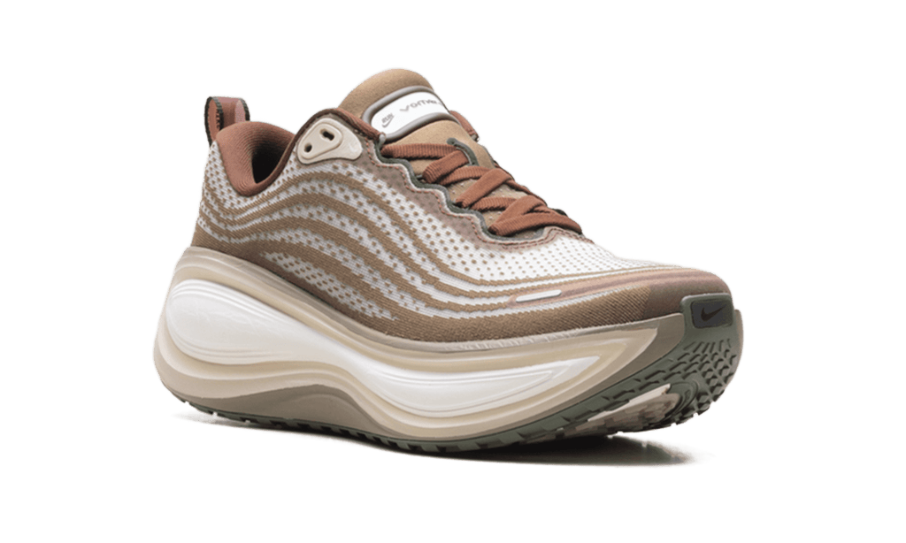 NIKE MENS Vomero Plus "Off Noir Pecan Phantom" IO4482 001 IO4482 001 from Stadium Goods