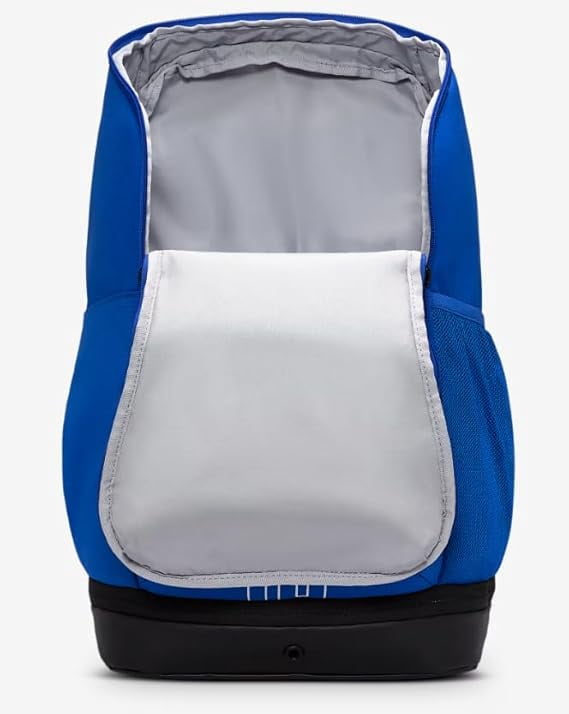 Nike Varsity Elite Unisex Backpacks (32L) Game Royal/Black/White