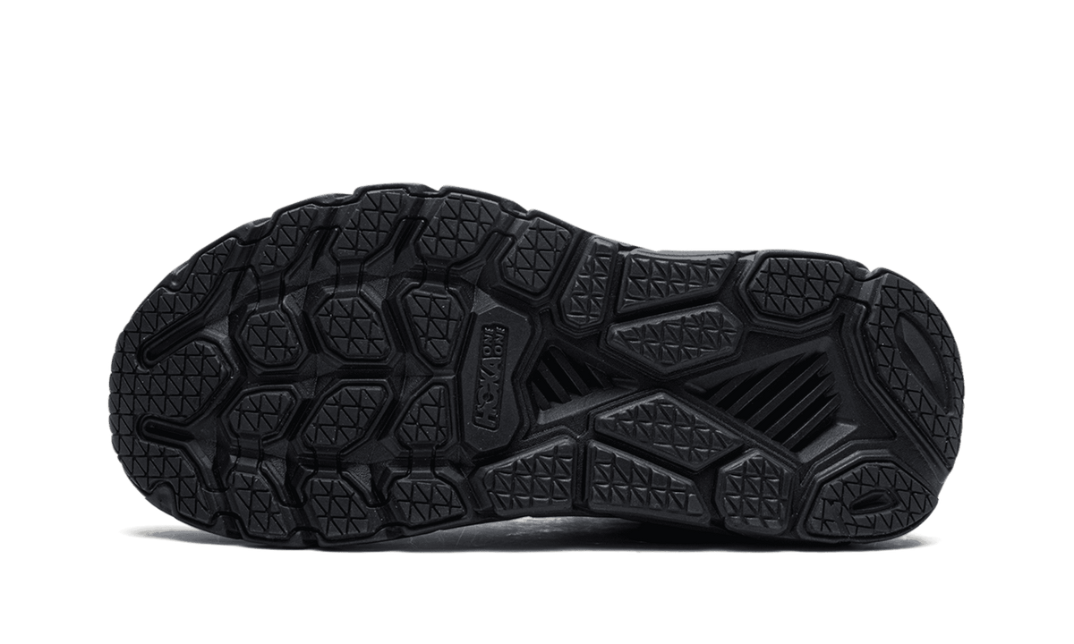 HOKA MENS One Clifton LS "Black/Asphalt" 1141550 BASP 1141550 BASP from Stadium Goods