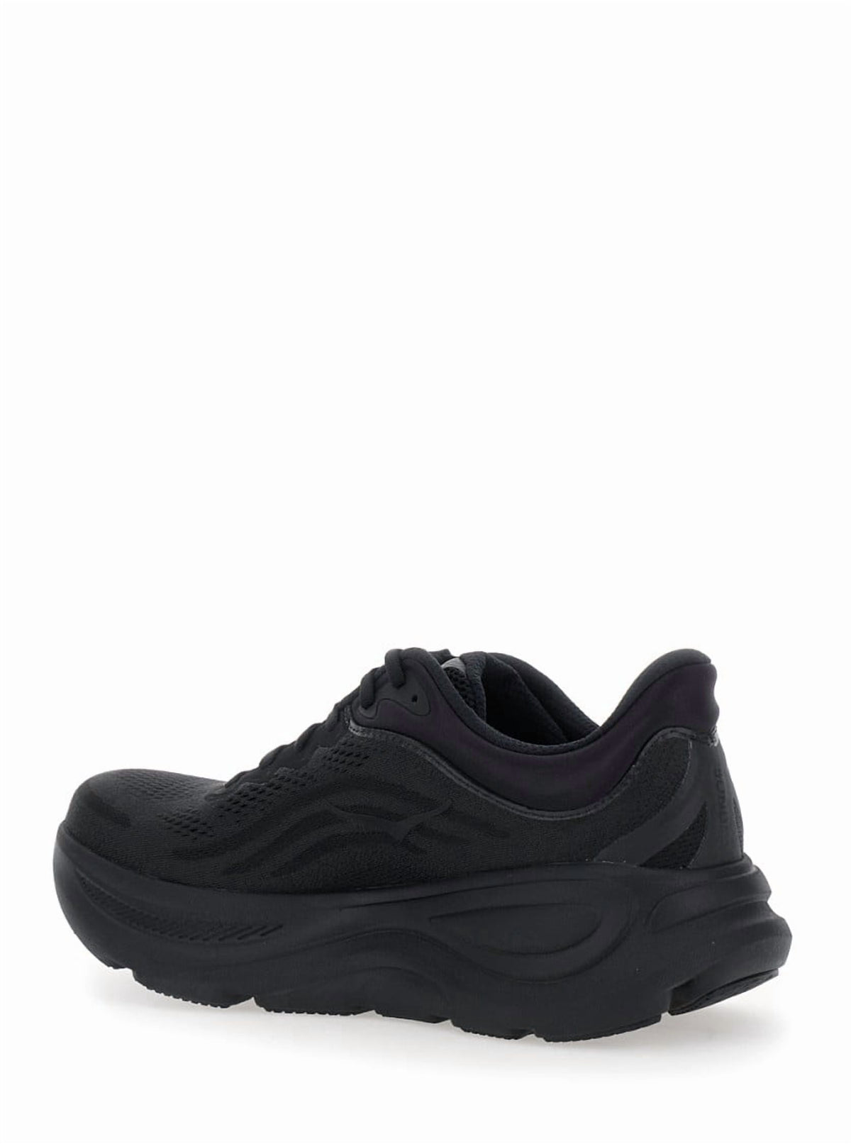 Hoka Streamlined Black Sneakers Black (Men's)