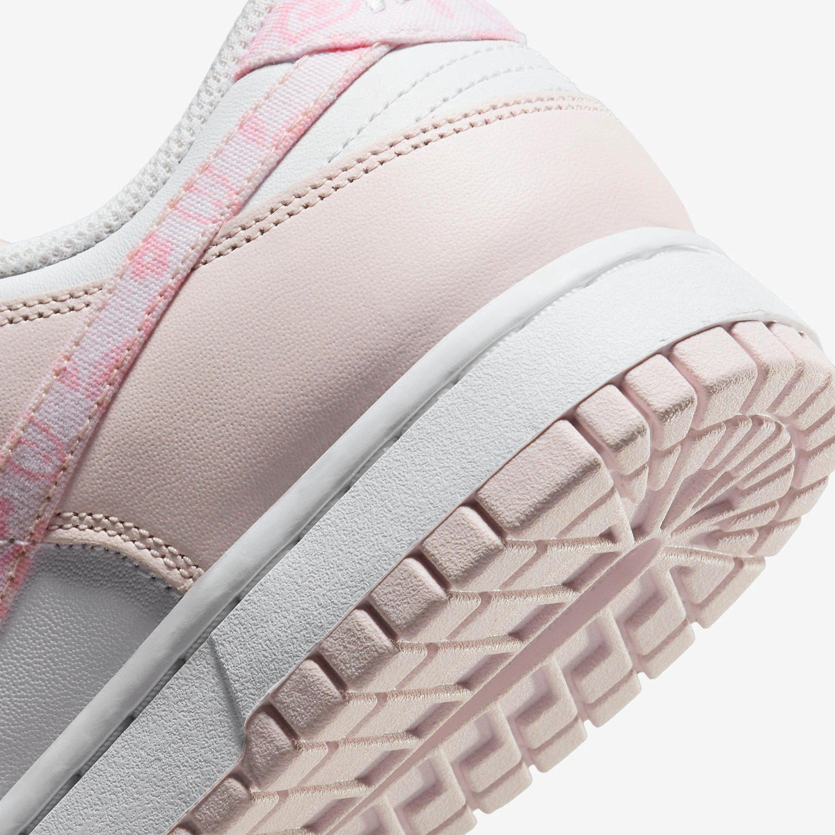 Women's Nike Dunk Low Sail/Cacao Wow-Coconut Milk (DD1503 124) - 12