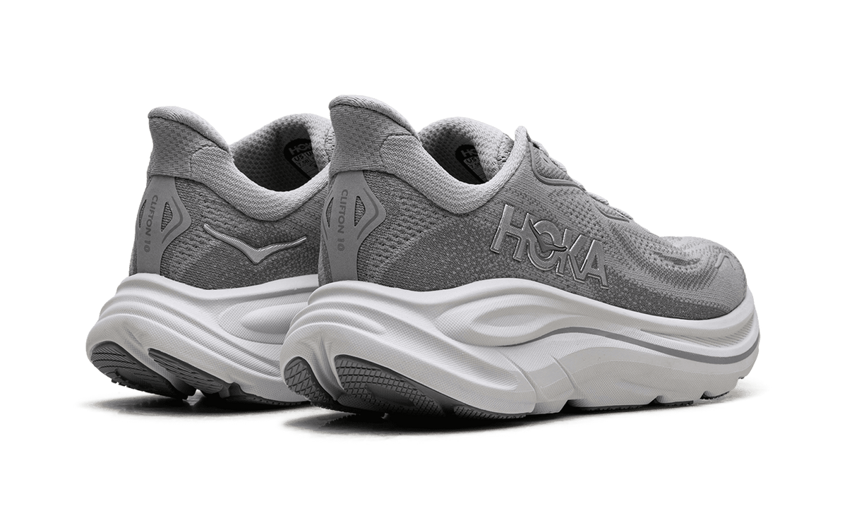 HOKA WOMENS One Clifton 10 "Stellar Grey" 1162031 SRYG 1162031 SRYG from Stadium Goods