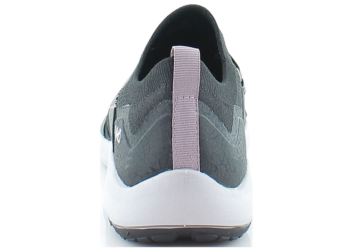 Ryka Womens Empower Fitness Slip On Athletic and Training Shoes