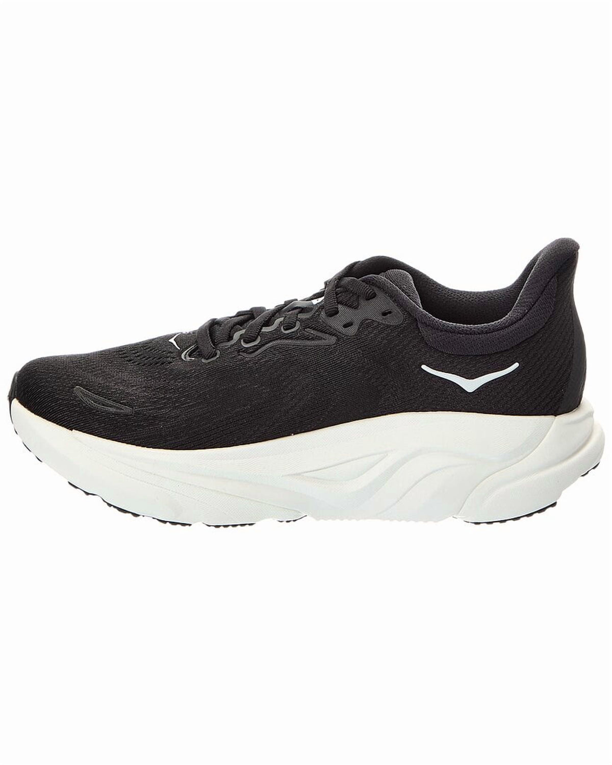 Hoka Arahi 8 Black / White 1168691-BWHT Women's Size 9
