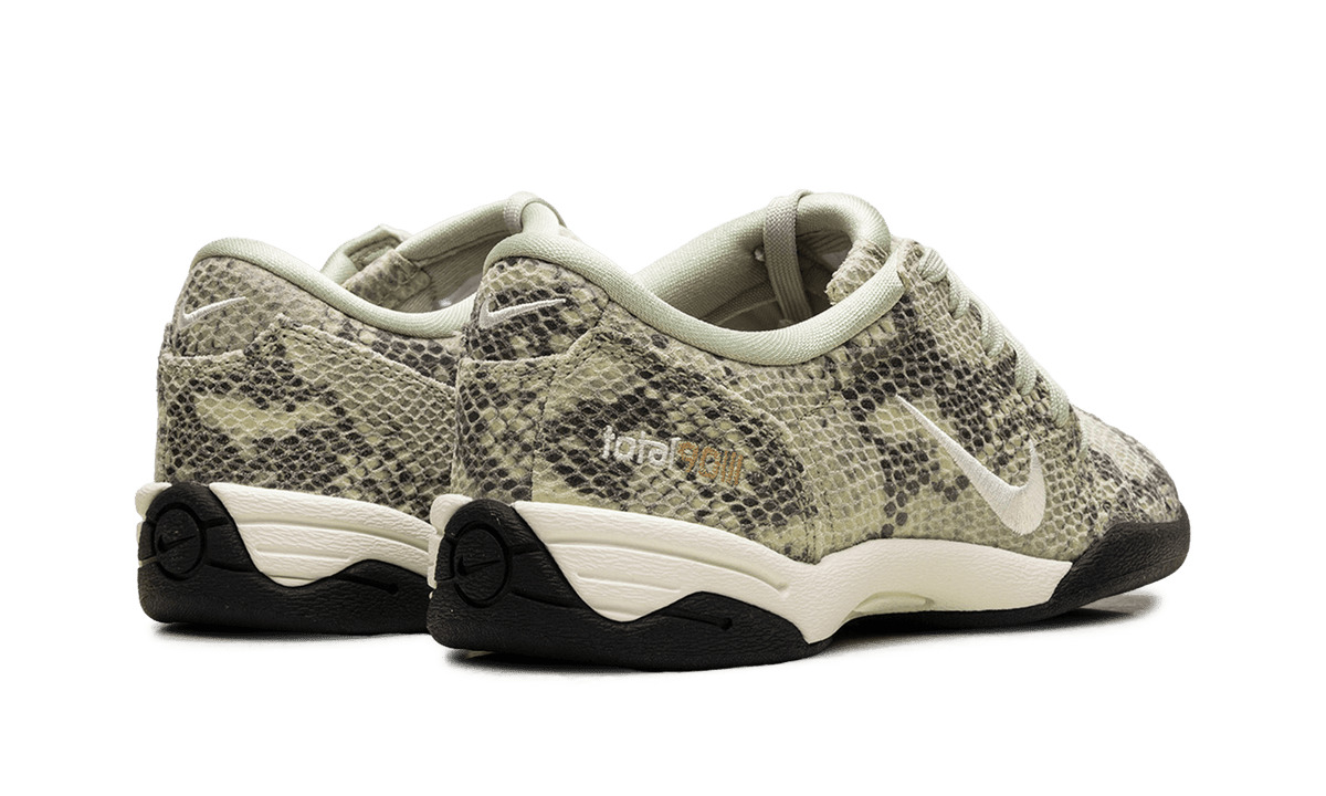 NIKE WOMENS Total 90 SE Womens "Olive Aura Pale Ivory" IB4204 301 IB4204 301 from Stadium Goods