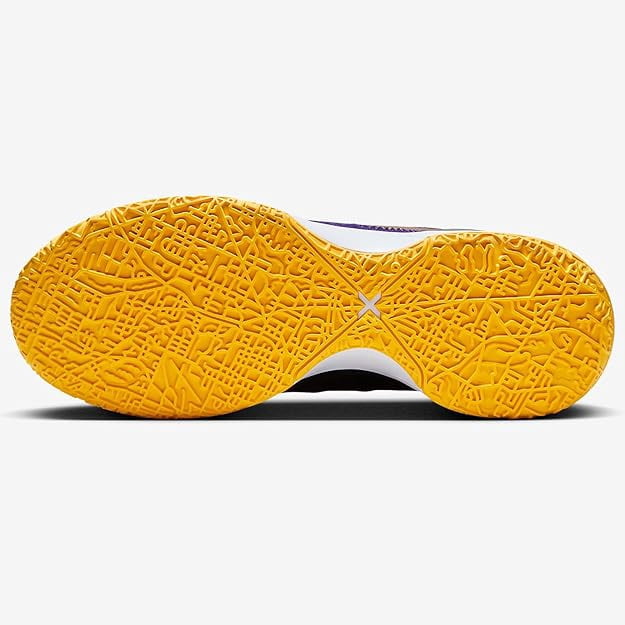 Nike Zoom LeBron NXXT Gen 'Lakers' US 10