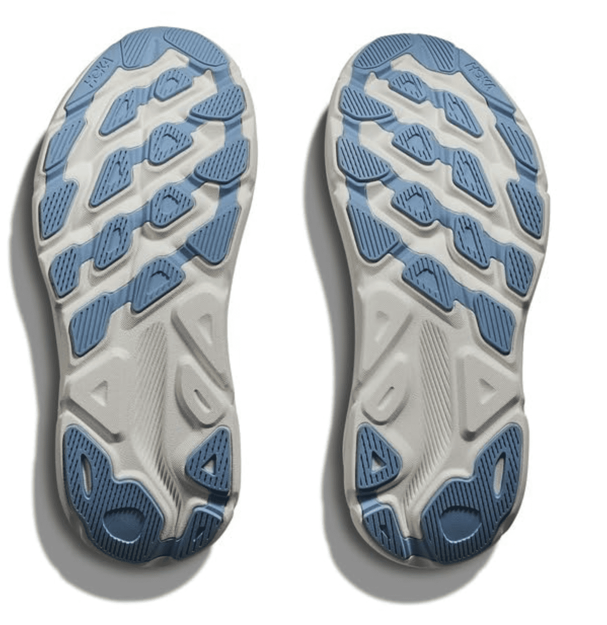 Hoka Women's Clifton 9 Sneaker, Sunlit Ocean/Lilac Mist, US 12 ( WIDE )