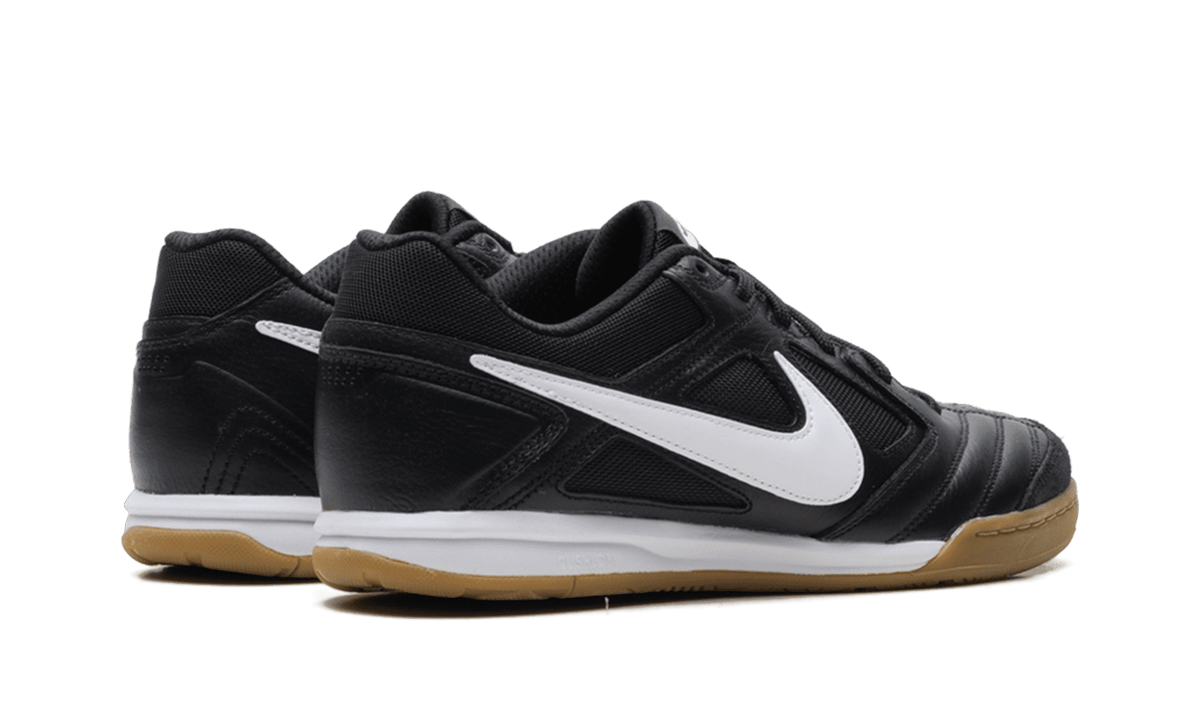 NIKE MENS Gato "Black White Gum" HQ6019 001 HQ6019 001 from Stadium Goods