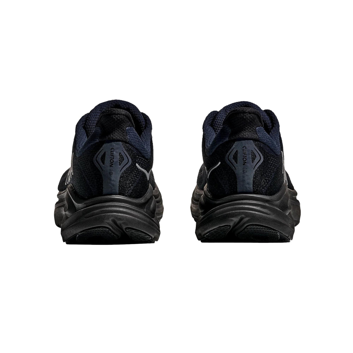 Hoka Clifton 10 Varsity Navy / Black 1162030-VCK Men's Size 11