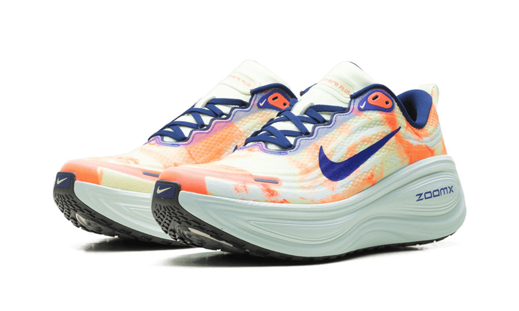 NIKE MENS Vomero Plus "Barely Volt / Indigo Burst" IQ0605 701 IQ0605 701 from Stadium Goods