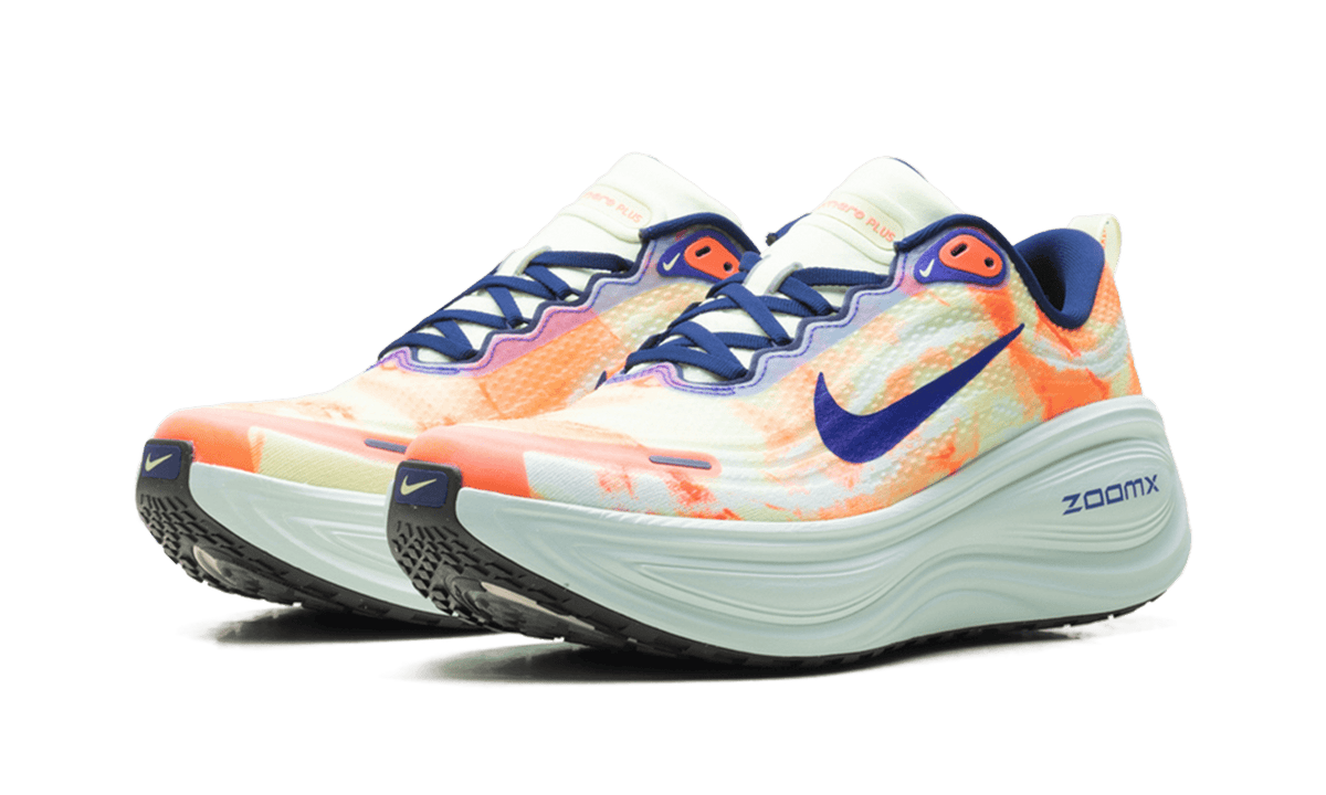 NIKE MENS Vomero Plus "Barely Volt / Indigo Burst" IQ0605 701 IQ0605 701 from Stadium Goods