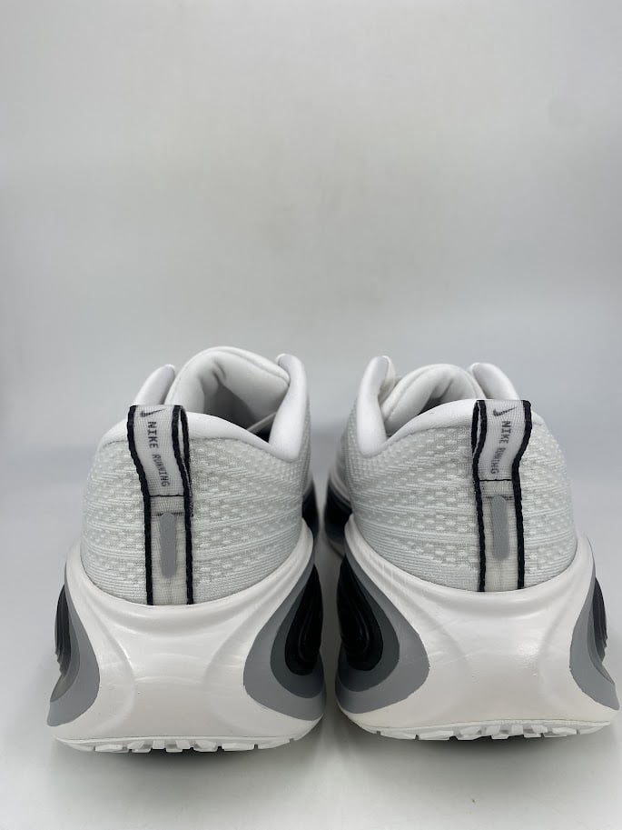 Nike Men's Vomero Plus White Black Cool Grey II7181-102