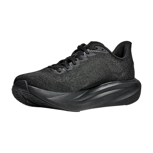 Hoka Mach 7 Black / Black 1171904-BBLC Men's Size 10.5