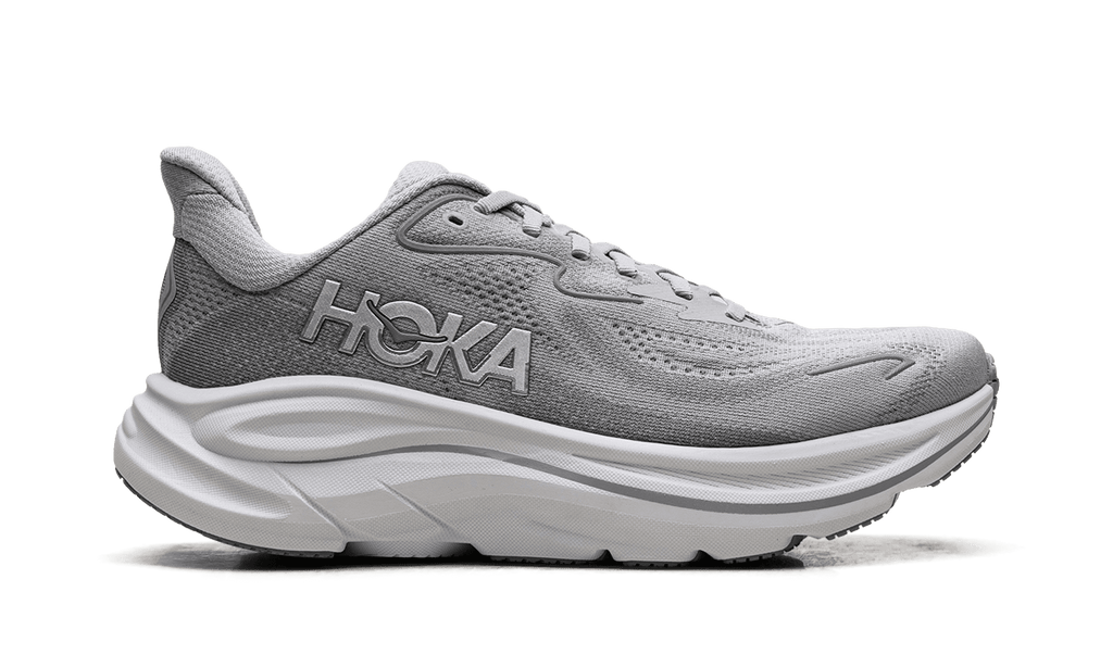HOKA WOMENS One Clifton 10 "Stellar Grey" 1162031 SRYG 1162031 SRYG from Stadium Goods