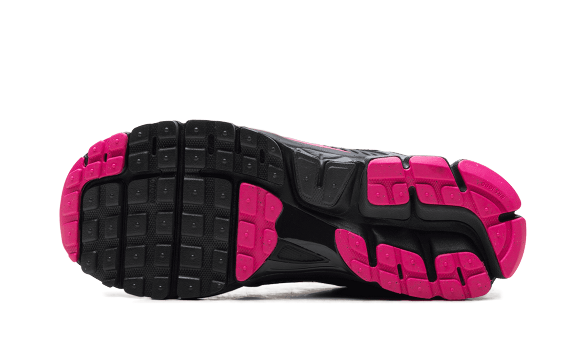 NIKE MENS Zoom Vomero 5 "Black Pink Blast" FB9149 004 FB9149 004 from Stadium Goods