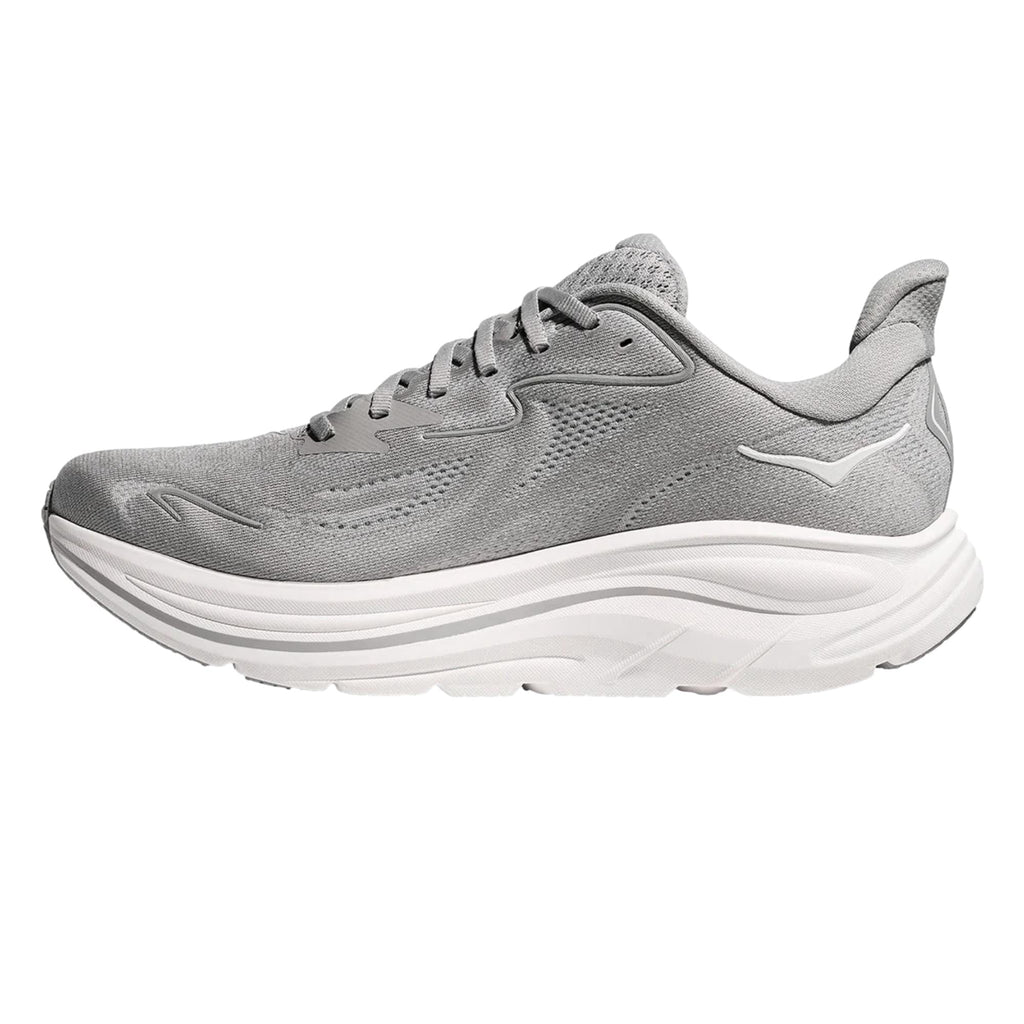 Hoka Clifton 10 Steller Grey / Stardust 1162030-STLLR Men's Size 8