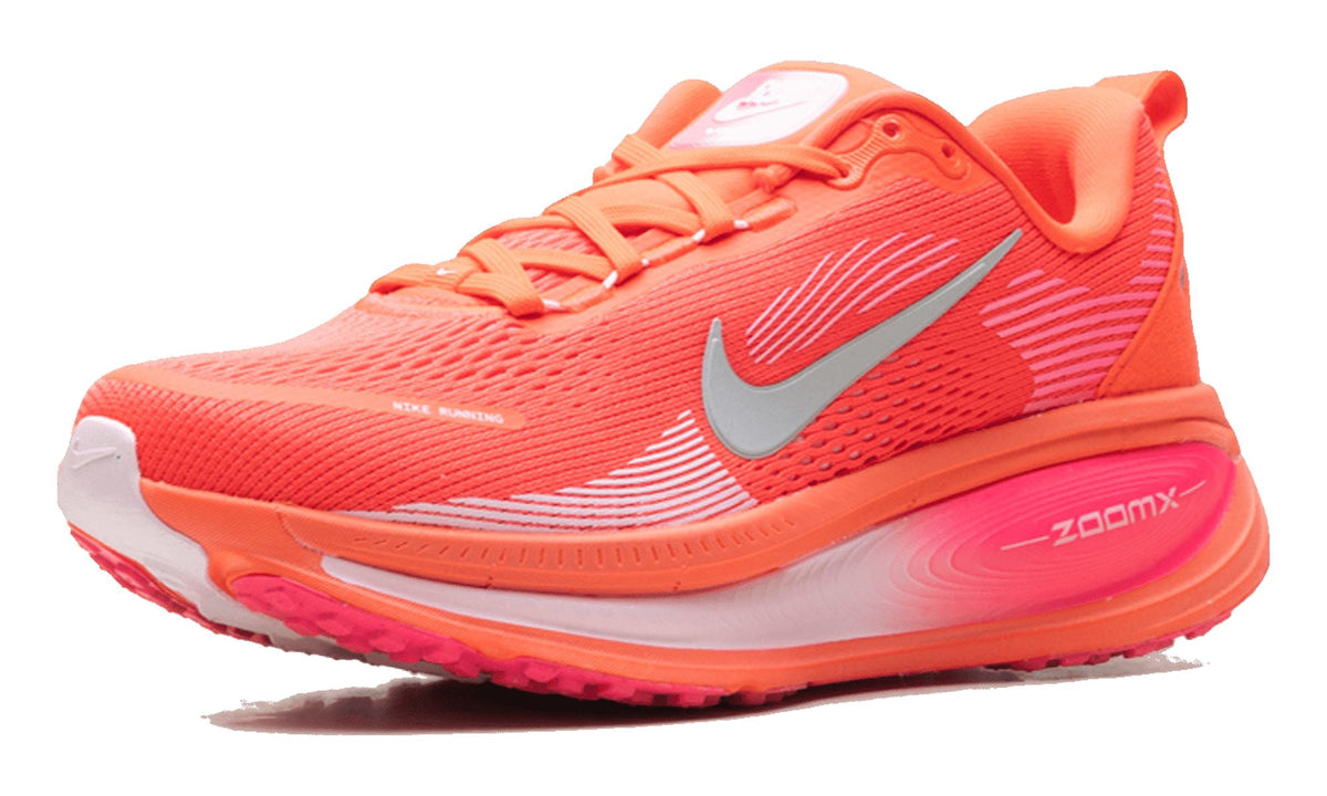 NIKE WOMENS Vomero 18 Womens "Bright Crimson" HM6804 603 HM6804 603 from Stadium Goods