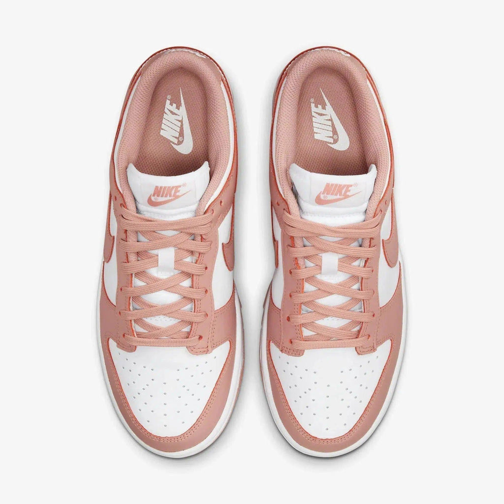 Women's Nike Dunk Low Sail/Cacao Wow-Coconut Milk (DD1503 124) - 12